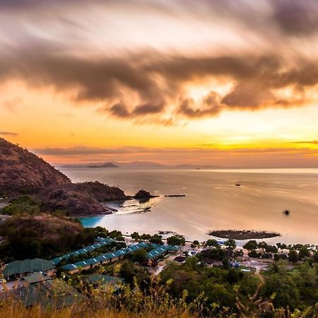 Sylvia Hotel & Resort Komodo Labuan Bajo Exterior foto